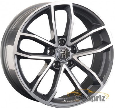 Диски Replay A154 GMF R18 W8.5 PCD5x112 ET29 DIA66.6